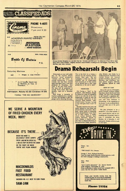 Article scan